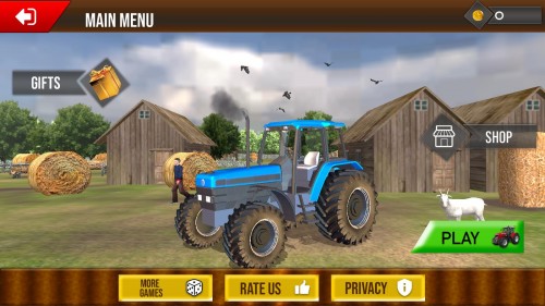 ũҵģFarming Tractorͼ