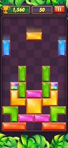 鱦ʯƴͼBrick jewel puzzle - block classicͼ