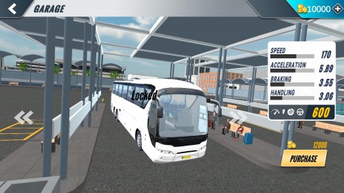 ʿģִŷޣBus Simulator Modern Europeͼ