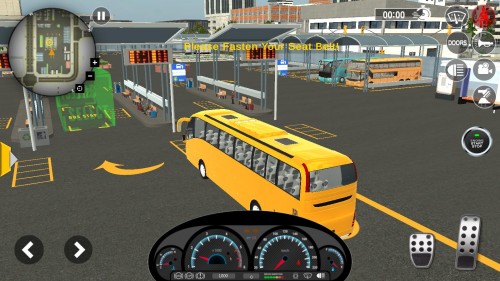 ʿģִŷ İ棨Bus Simulator Modern Europeͼ