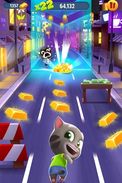 ķèܿ ٷ棨Talking Tom Gold Runͼ