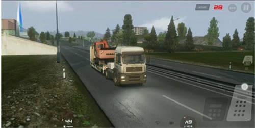 ŷ޿ģ3 İ棨Truckers of Europe 3ͼ