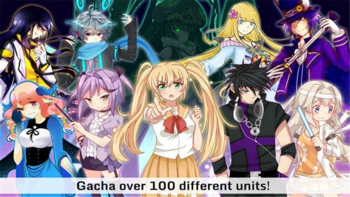 Ӳ磨Gacha WorldʯҰͼ