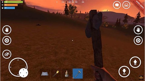 rust İ棨Oxide-Survival IslandϷAPPؽͼ