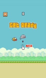 ܣFlappybirdϷAPPؽͼ