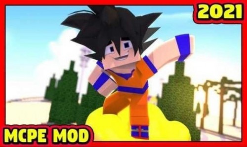 شҶMod Dragon Block MCPEϷAPPؽͼ