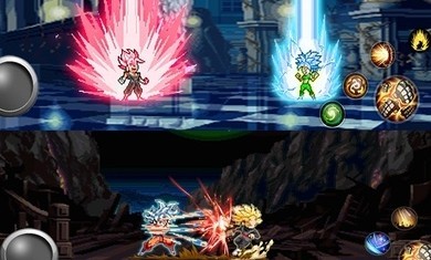 ʿ֮սBattle of saiyansϷAPPؽͼ