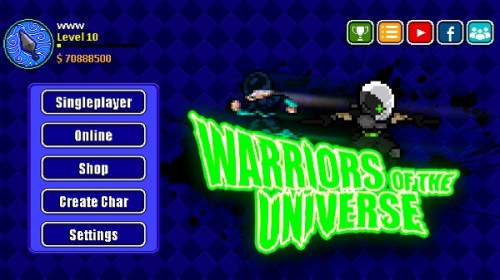 սʿWarriors of the Universeappؽͼ