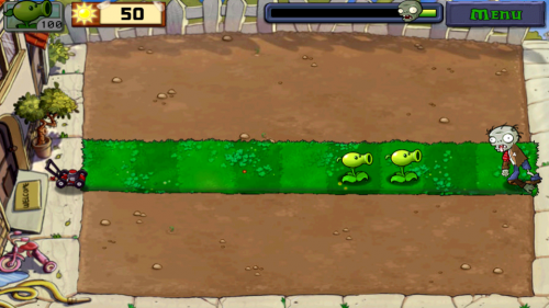 ֲսʬԭ棨Plants vs. Zombies FREEͼ