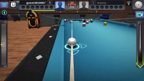 3D̨Ϸ3D Pool Ballͼ