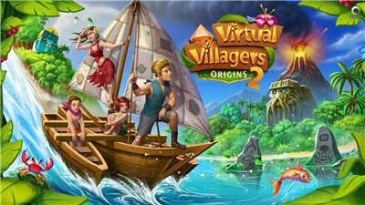 Virtual Villagers 2 Freeׯ2İappؽͼ