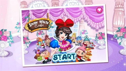 ѩȹݣSnow White CafeϷAPPؽͼ