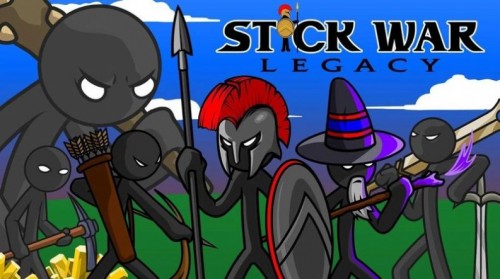 սŲStick War: LegacyϷAPPؽͼ