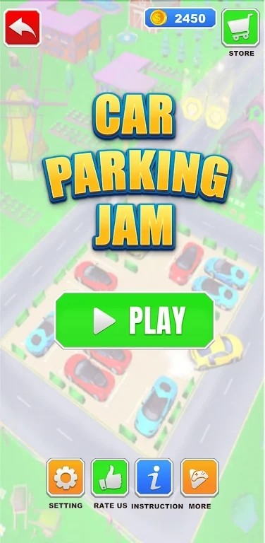 ͨͣ3D (Car Parking Jam APPͼ