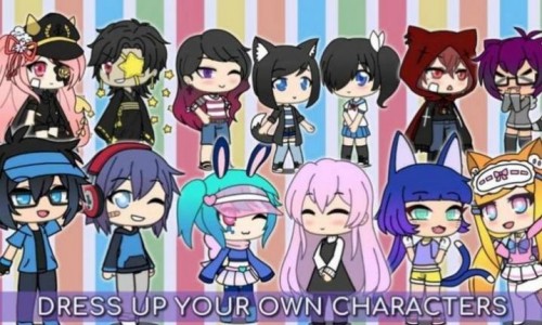 Gacha Life 2 ֻϷAPPͼ