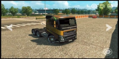 ¼ʻģ Logging Trucks Driving Sim APPͼ