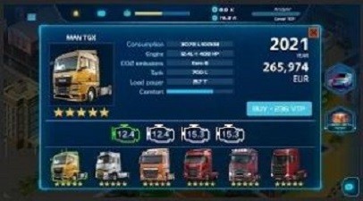 ⿨ģ⣨Virtual Truck Manager 2ϷAPPؽͼ