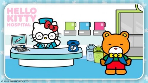 èͯҽԺHello Kitty HospitalϷAPPؽͼ