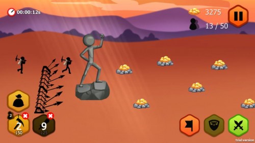 ˹֮սStickman Battle 3ͼ