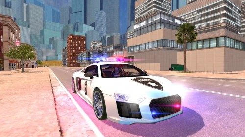 R8ģR8 Police Car DrivingϷAPPؽͼ