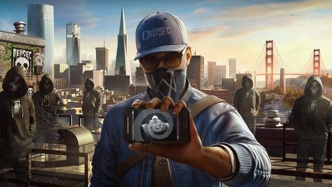 Ź2޽ƽ棨watch dogs 2 APPͼ