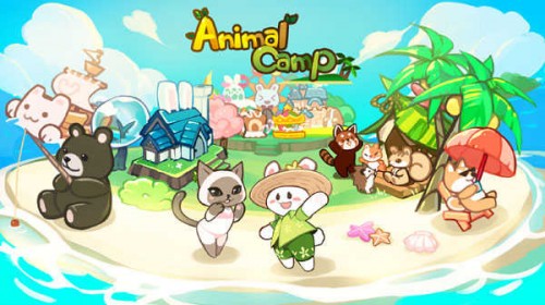 ӪأAnimal CampϷAPPؽͼ