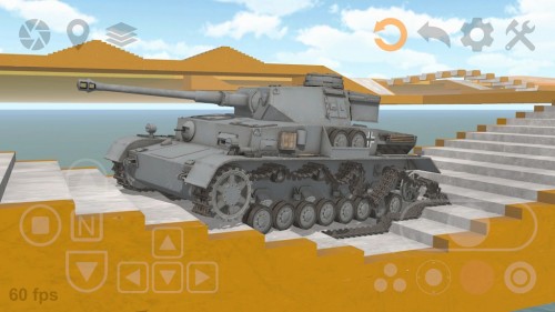 ̹ģTank Physics MobileϷAPPؽͼ