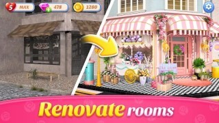 ͷ棨Flower Shop MakeoverϷAPPؽͼ