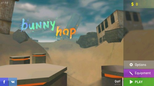 bunnycopӾ죨BunnyHop Bhop _ SurfϷAPPؽͼ