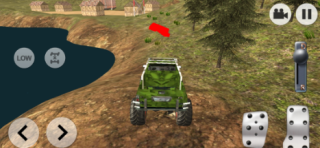 ˹ԽҰ3DRussian Trucks Offroad 3DϷAPPؽͼ