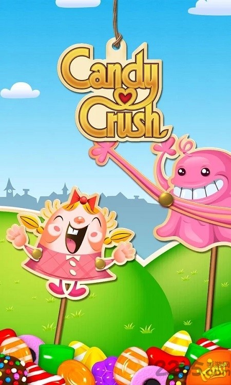 ǹ°汾(candy crush saga)ͼ