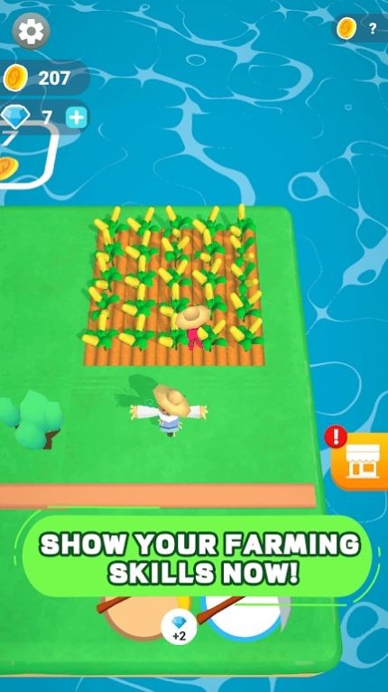 ũС3DFarm Town 3DϷAPPؽͼ