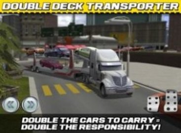 俨ͣģ⣨Parking Car Transport TruckϷAPPؽͼ