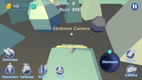 3DStickman Turbo Dismounting 3Dͼ