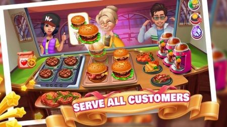 ⿼ͥʳͣCooking FamilyCraze DinerϷAPPؽͼ