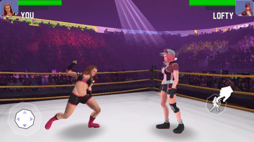 ŮˤӱBad Girls Wrestling 21ͼ