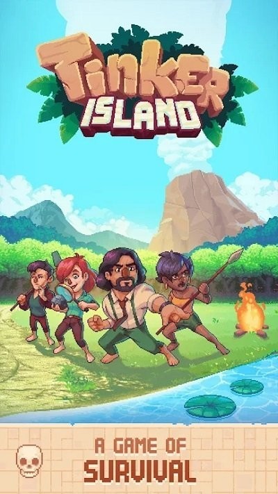 tinker island°ؽͼ