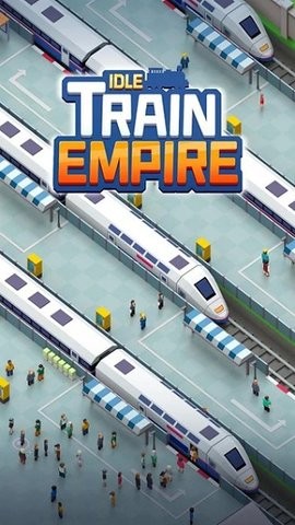 л𳵵۹°棨ldle Train EmpireϷAPPؽͼ