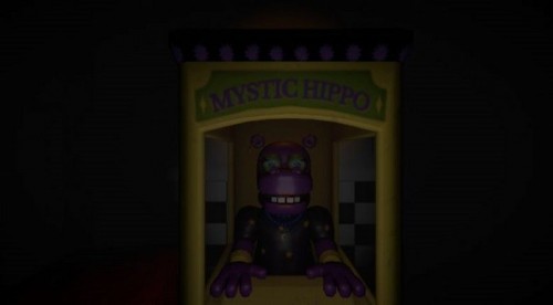 fnafƸ2Ϸ(Help Wanted 2)ؽͼ