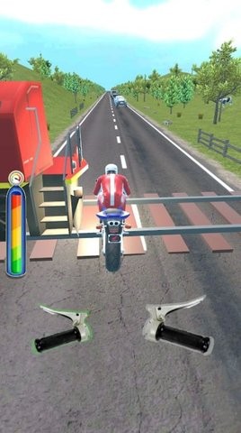 Ħ׷3DMotor Chase 3DϷAPPؽͼ