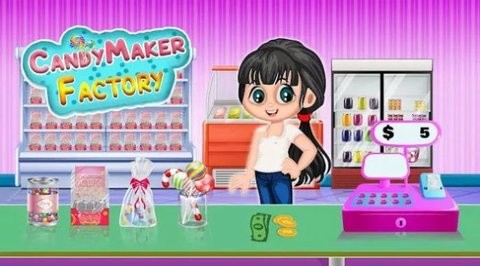 ǹCandy Maker FactoryϷAPPؽͼ