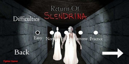 ɺӵϷ(Return Of Slendrina)ؽͼ