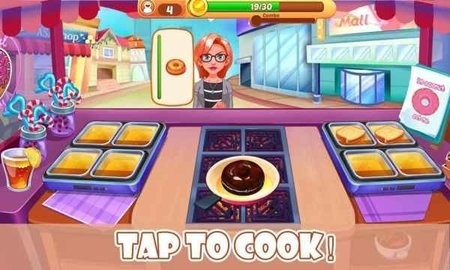 ҲCrazy CookingϷAPPؽͼ