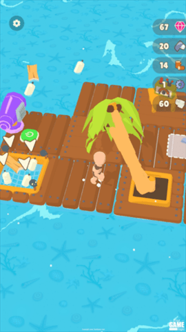 ˮϻأWater Raft - Sea BaseϷAPPؽͼ