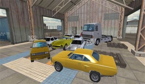 ײģCar Crash Simulator IndustrialϷAPPؽͼ