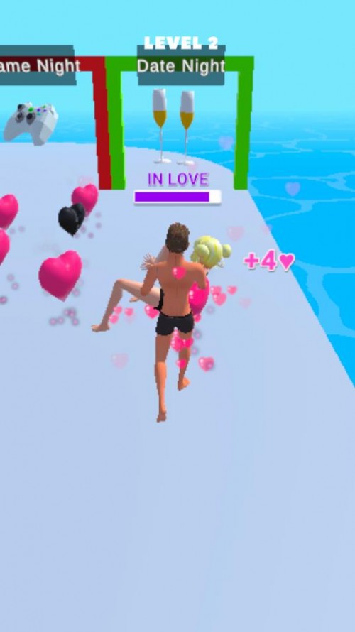 ܿ3DCouple Run 3Dͼ