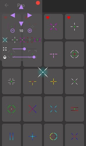 Crosshair Pro appͼ
