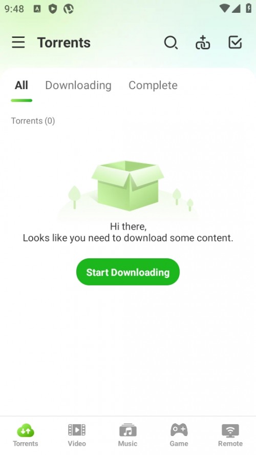 µTorrent ֻİٷؽͼ