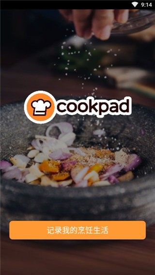 Cookpad˰appͼ