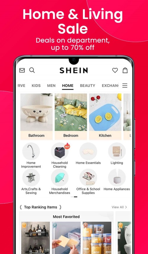 SHEIN appذ׿ͼ